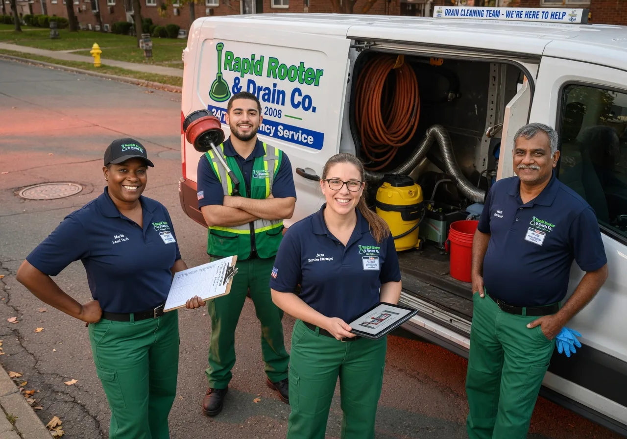 Drain Cleaning company in Walker, IA